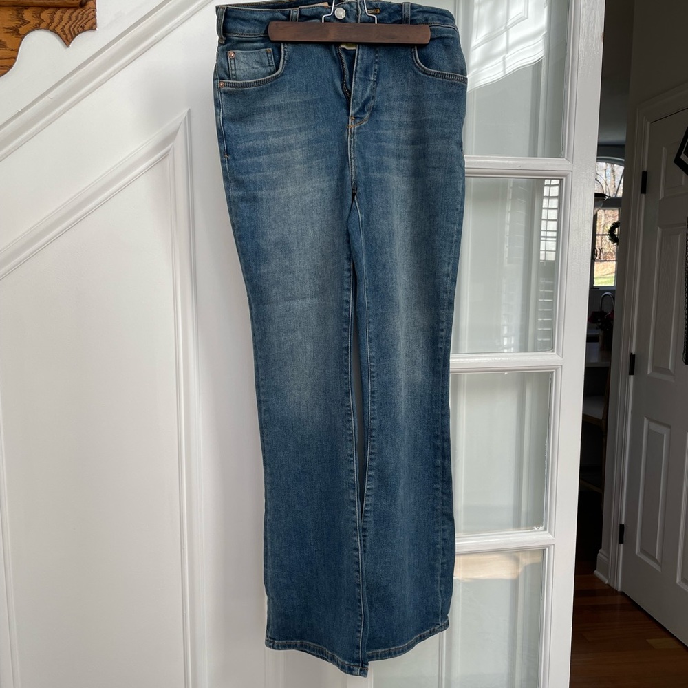 Pilcro jeans from Anthropologie
